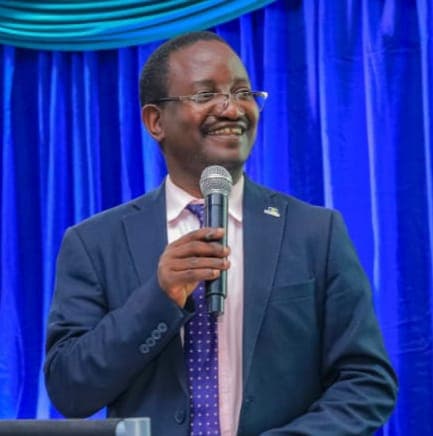 Ezra Nyangwara